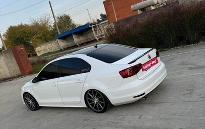 Volkswagen Jetta VI, 2015 год, 1 350 000 рублей, 1 фотография