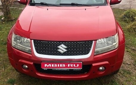 Suzuki Grand Vitara, 2010 год, 920 000 рублей, 1 фотография