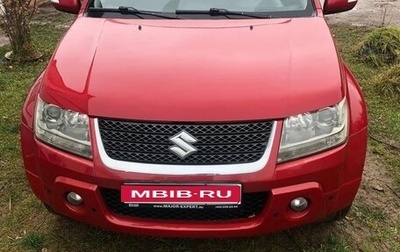 Suzuki Grand Vitara, 2010 год, 920 000 рублей, 1 фотография