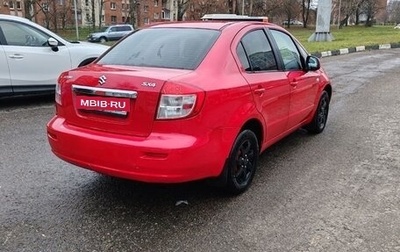 Suzuki SX4 II рестайлинг, 2011 год, 540 000 рублей, 1 фотография