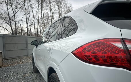 Porsche Cayenne III, 2014 год, 2 750 000 рублей, 4 фотография