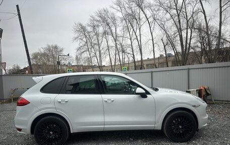 Porsche Cayenne III, 2014 год, 2 750 000 рублей, 5 фотография