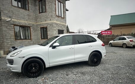 Porsche Cayenne III, 2014 год, 2 750 000 рублей, 3 фотография