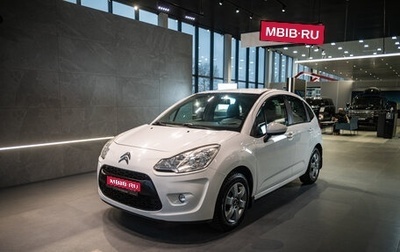 Citroen C3 II, 2012 год, 515 000 рублей, 1 фотография