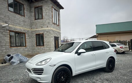Porsche Cayenne III, 2014 год, 2 750 000 рублей, 10 фотография