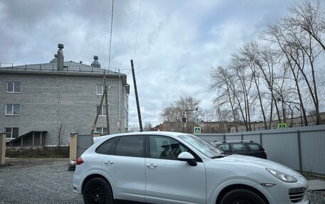 Porsche Cayenne III, 2014 год, 2 750 000 рублей, 14 фотография