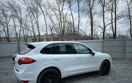 Porsche Cayenne III, 2014 год, 2 750 000 рублей, 15 фотография