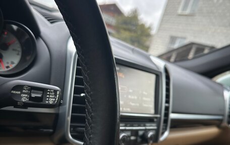 Porsche Cayenne III, 2014 год, 2 750 000 рублей, 18 фотография