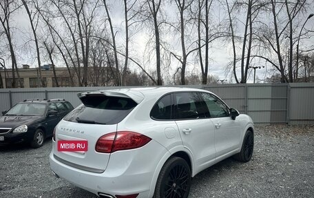Porsche Cayenne III, 2014 год, 2 750 000 рублей, 9 фотография