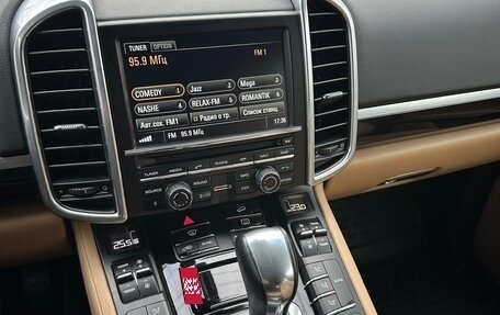 Porsche Cayenne III, 2014 год, 2 750 000 рублей, 17 фотография