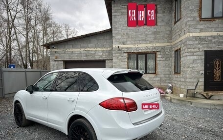 Porsche Cayenne III, 2014 год, 2 750 000 рублей, 16 фотография