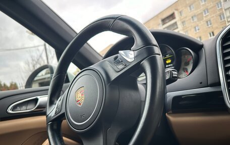 Porsche Cayenne III, 2014 год, 2 750 000 рублей, 22 фотография