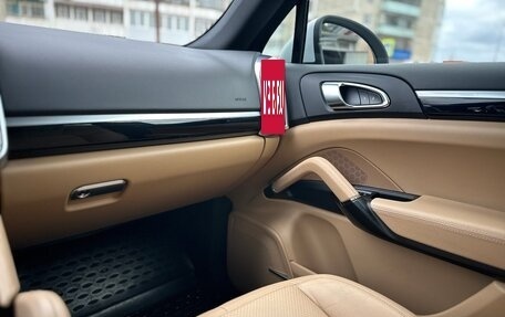 Porsche Cayenne III, 2014 год, 2 750 000 рублей, 27 фотография