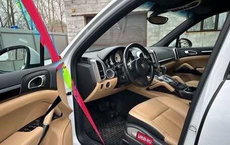 Porsche Cayenne III, 2014 год, 2 750 000 рублей, 19 фотография