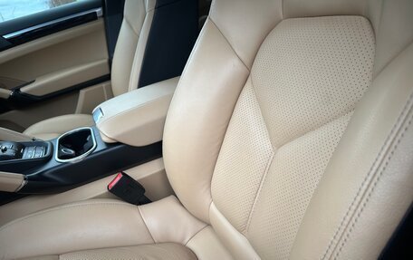 Porsche Cayenne III, 2014 год, 2 750 000 рублей, 30 фотография