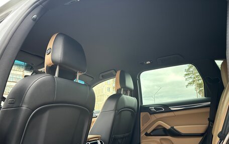 Porsche Cayenne III, 2014 год, 2 750 000 рублей, 35 фотография