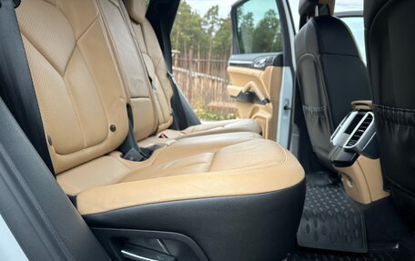 Porsche Cayenne III, 2014 год, 2 750 000 рублей, 34 фотография