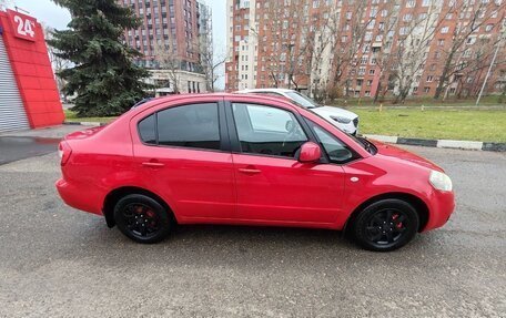 Suzuki SX4 II рестайлинг, 2011 год, 540 000 рублей, 2 фотография