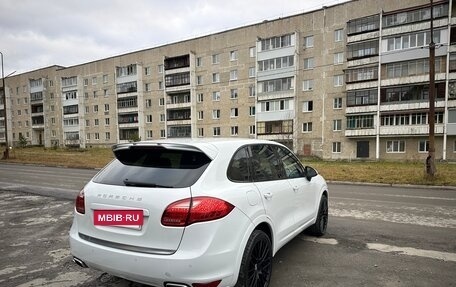 Porsche Cayenne III, 2014 год, 2 750 000 рублей, 40 фотография