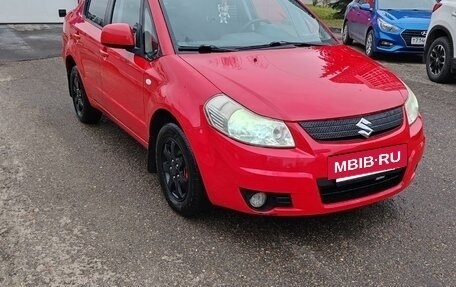 Suzuki SX4 II рестайлинг, 2011 год, 540 000 рублей, 3 фотография