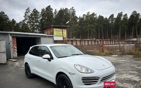 Porsche Cayenne III, 2014 год, 2 750 000 рублей, 38 фотография
