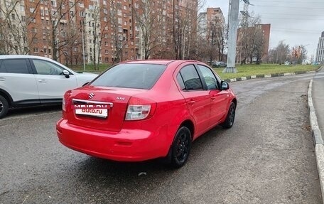 Suzuki SX4 II рестайлинг, 2011 год, 540 000 рублей, 4 фотография