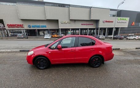Suzuki SX4 II рестайлинг, 2011 год, 540 000 рублей, 12 фотография