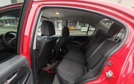 Suzuki SX4 II рестайлинг, 2011 год, 540 000 рублей, 15 фотография