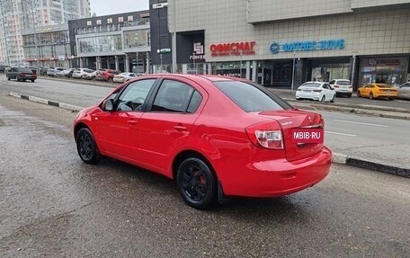 Suzuki SX4 II рестайлинг, 2011 год, 540 000 рублей, 10 фотография