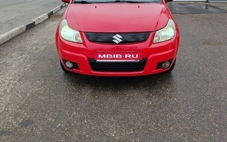 Suzuki SX4 II рестайлинг, 2011 год, 540 000 рублей, 11 фотография