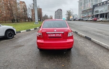 Suzuki SX4 II рестайлинг, 2011 год, 540 000 рублей, 5 фотография