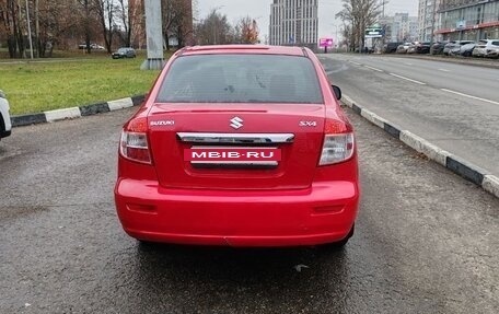 Suzuki SX4 II рестайлинг, 2011 год, 540 000 рублей, 6 фотография