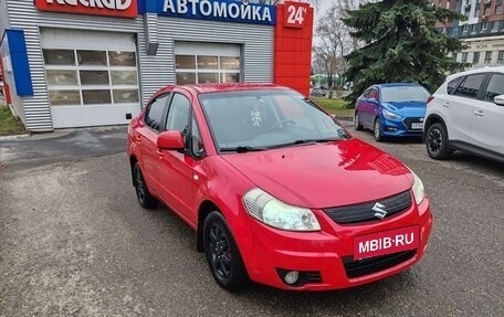 Suzuki SX4 II рестайлинг, 2011 год, 540 000 рублей, 8 фотография