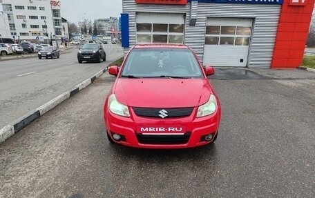 Suzuki SX4 II рестайлинг, 2011 год, 540 000 рублей, 9 фотография