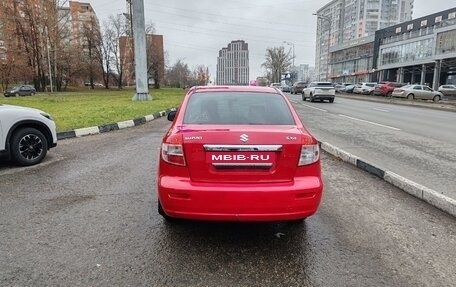 Suzuki SX4 II рестайлинг, 2011 год, 540 000 рублей, 14 фотография