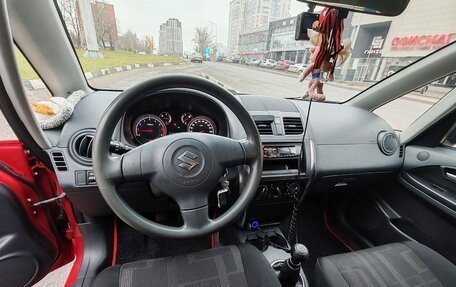 Suzuki SX4 II рестайлинг, 2011 год, 540 000 рублей, 16 фотография