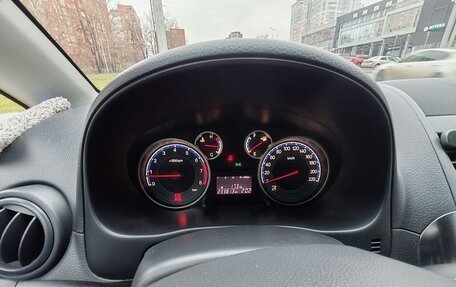 Suzuki SX4 II рестайлинг, 2011 год, 540 000 рублей, 19 фотография