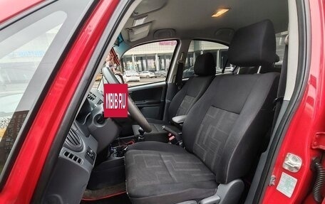 Suzuki SX4 II рестайлинг, 2011 год, 540 000 рублей, 17 фотография