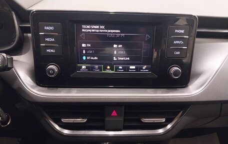 Skoda Rapid II, 2021 год, 1 590 000 рублей, 11 фотография