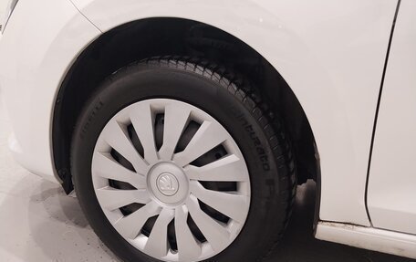 Skoda Rapid II, 2021 год, 1 590 000 рублей, 7 фотография