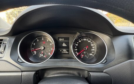 Volkswagen Jetta VI, 2015 год, 1 350 000 рублей, 17 фотография