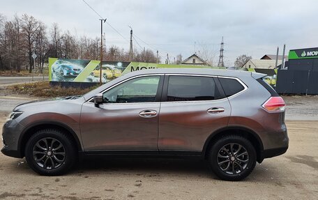 Nissan X-Trail, 2017 год, 1 850 000 рублей, 4 фотография