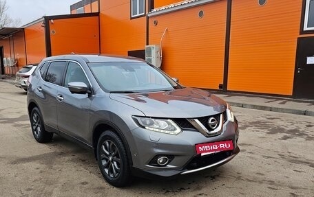 Nissan X-Trail, 2017 год, 1 850 000 рублей, 2 фотография