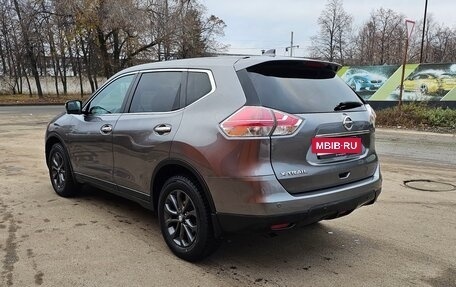 Nissan X-Trail, 2017 год, 1 850 000 рублей, 6 фотография