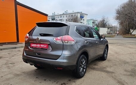 Nissan X-Trail, 2017 год, 1 850 000 рублей, 7 фотография