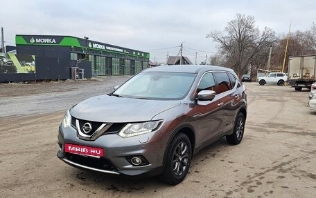 Nissan X-Trail, 2017 год, 1 850 000 рублей, 3 фотография