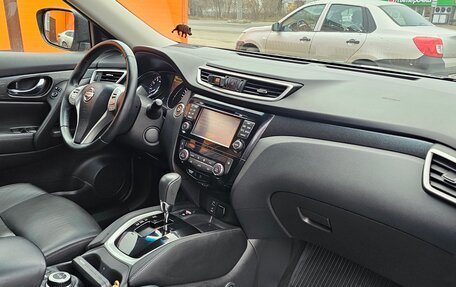 Nissan X-Trail, 2017 год, 1 850 000 рублей, 13 фотография