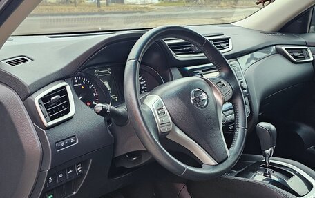 Nissan X-Trail, 2017 год, 1 850 000 рублей, 12 фотография