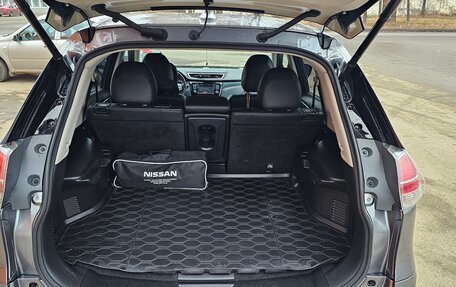 Nissan X-Trail, 2017 год, 1 850 000 рублей, 8 фотография