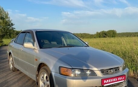 Honda Accord VII рестайлинг, 1998 год, 400 000 рублей, 3 фотография